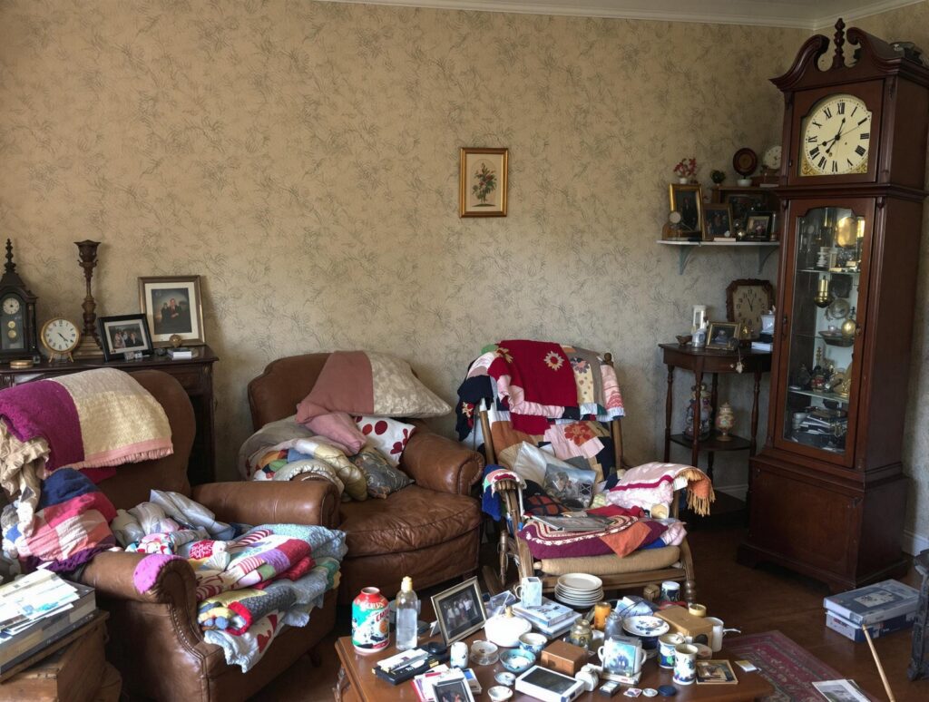 Débarras de maison après décès à La Rochelle